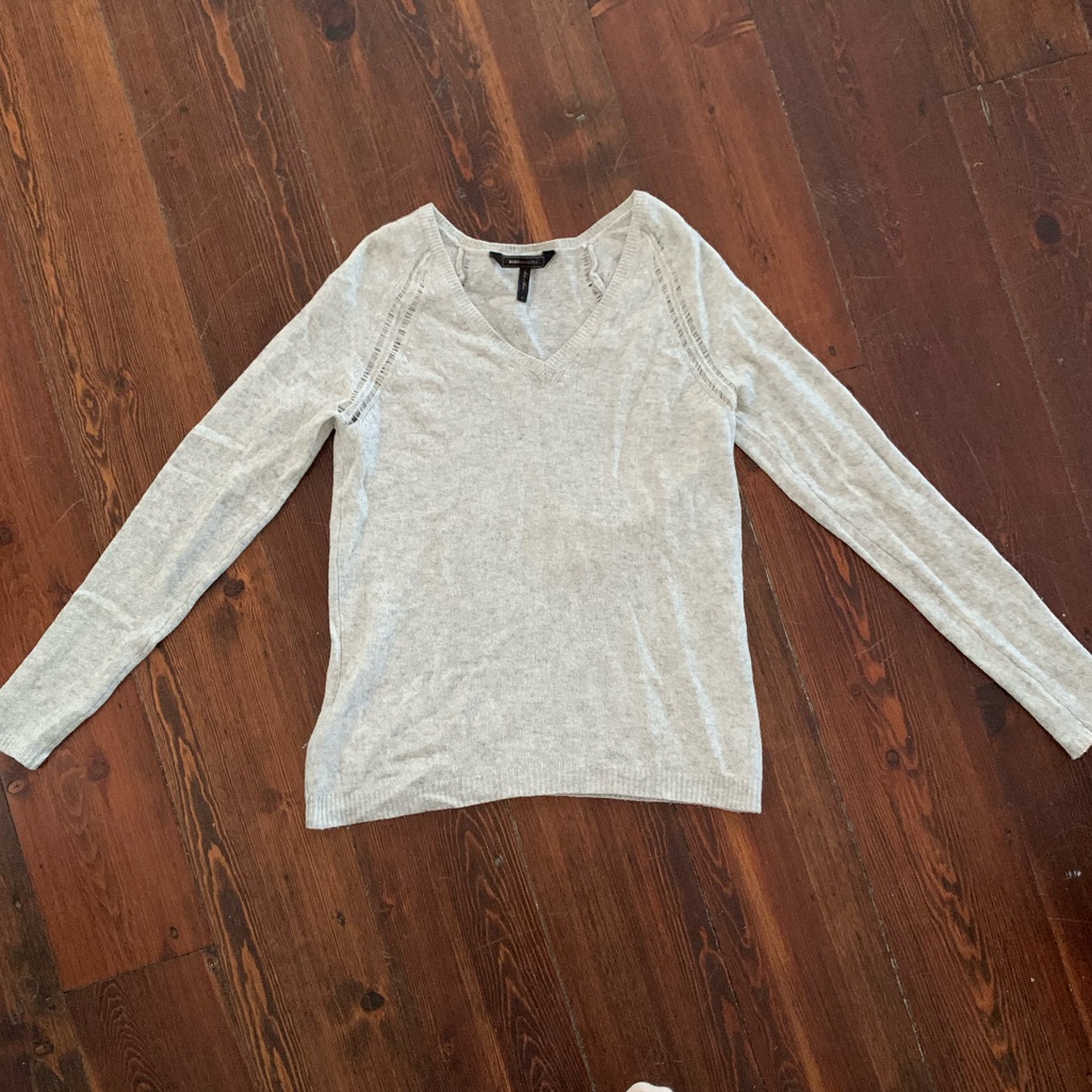 Cashmere Sweater